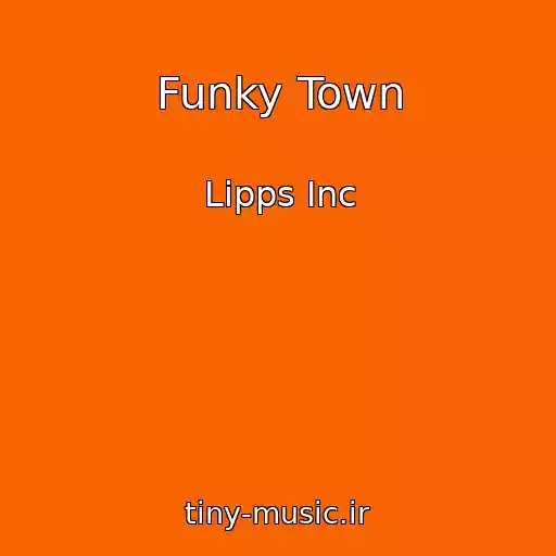 کاور آهنگ Funky Town از Lipps Inc