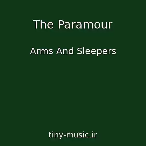 کاور آهنگ The Paramour از Arms And Sleepers