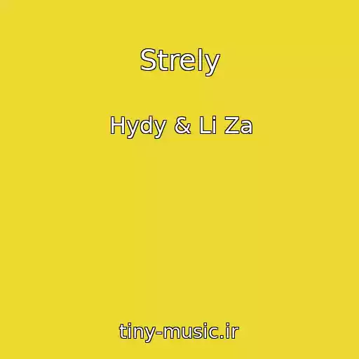 کاور آهنگ Strely از Hydy & Li Za