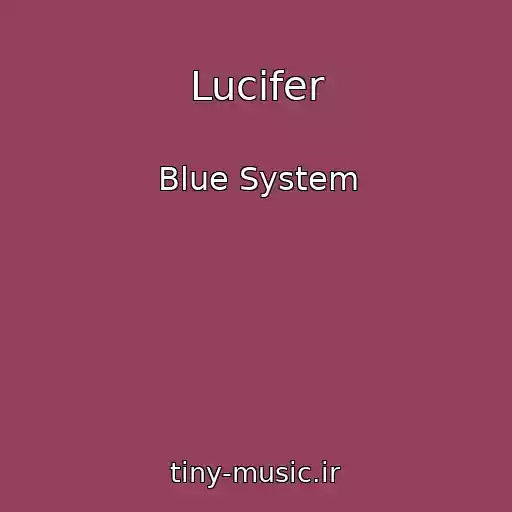 کاور آهنگ Lucifer از Blue System