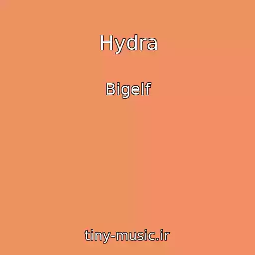 کاور آهنگ Hydra از Bigelf