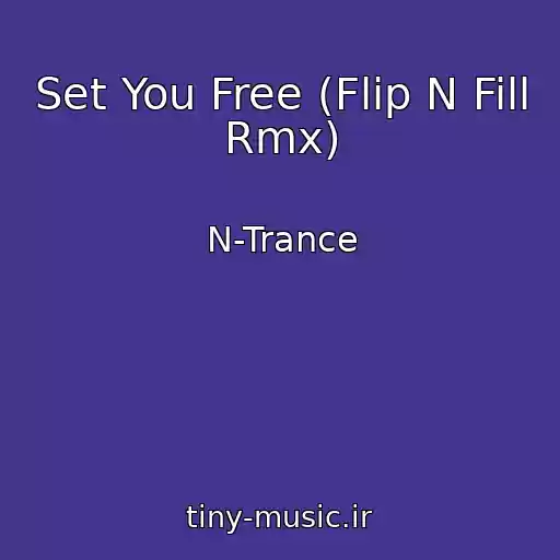 کاور آهنگ Set You Free (Flip N Fill Rmx) از N-Trance