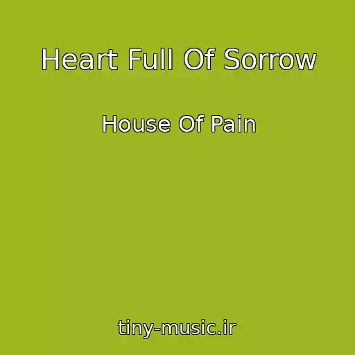 کاور آهنگ Heart Full Of Sorrow از House Of Pain