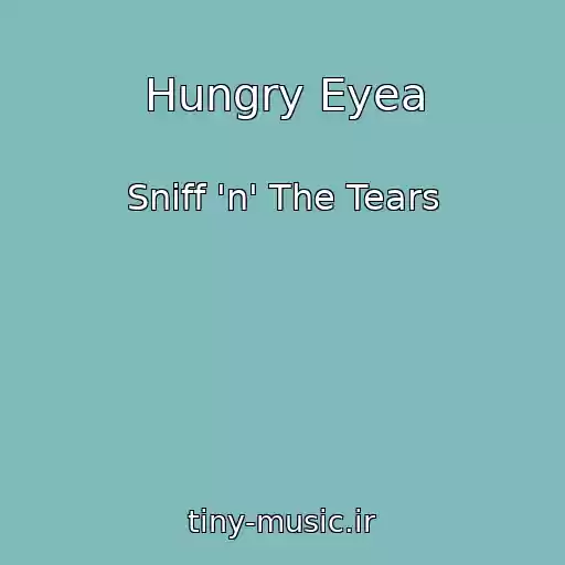 کاور آهنگ Hungry Eyea از Sniff 'n' The Tears