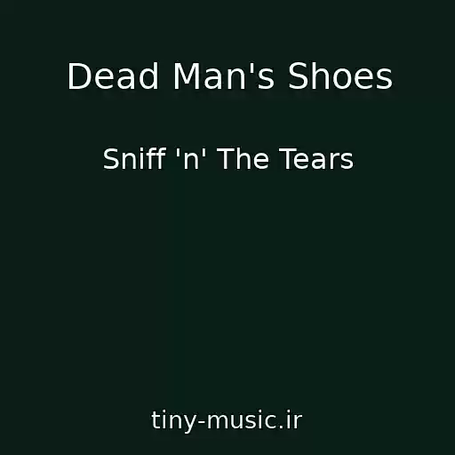 کاور آهنگ Dead Man's Shoes از Sniff 'n' The Tears