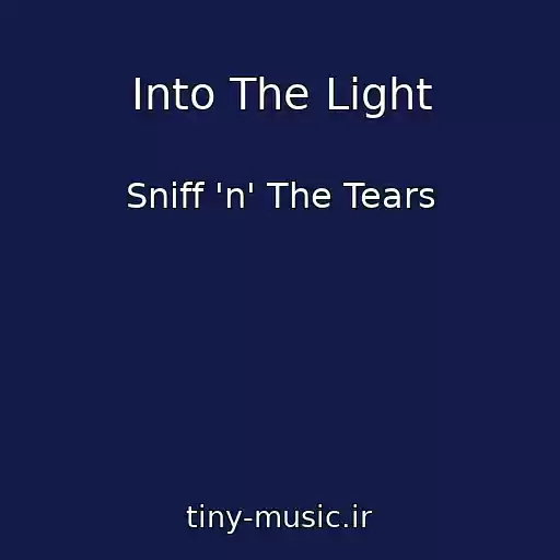 کاور آهنگ Into The Light از Sniff 'n' The Tears