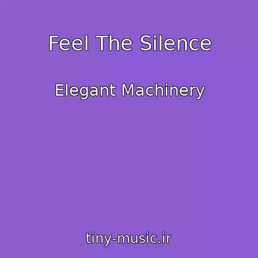 کاور آهنگ Feel The Silence از Elegant Machinery