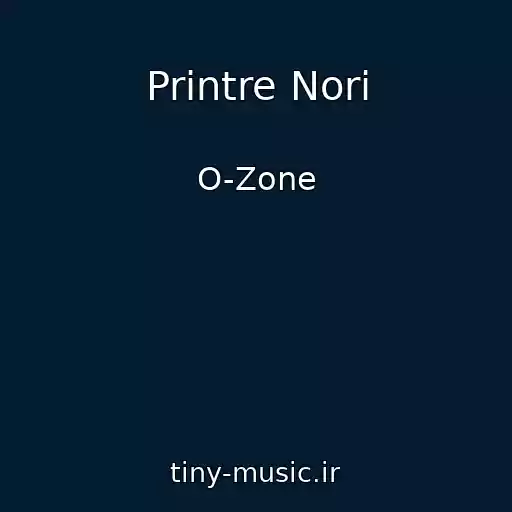 کاور آهنگ Printre Nori از O-Zone