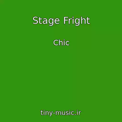 کاور آهنگ Stage Fright از Chic