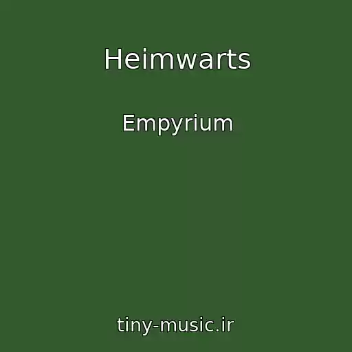کاور آهنگ Heimwarts از Empyrium