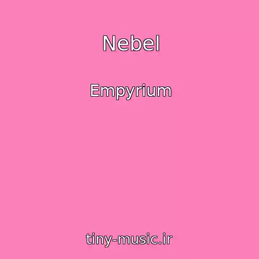 کاور آهنگ Nebel از Empyrium