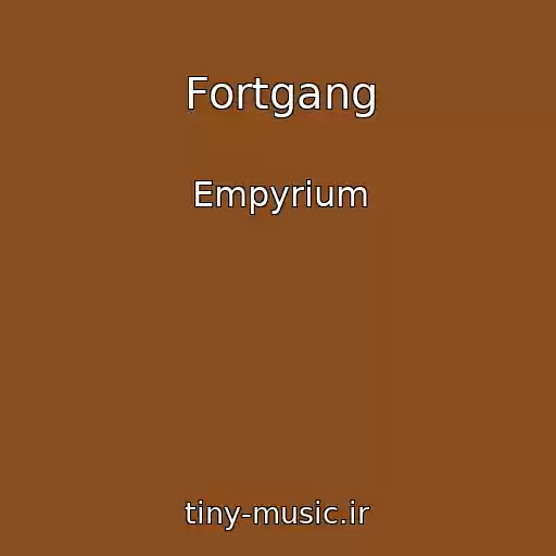 کاور آهنگ Fortgang از Empyrium