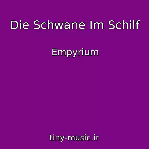 کاور آهنگ Die Schwane Im Schilf از Empyrium