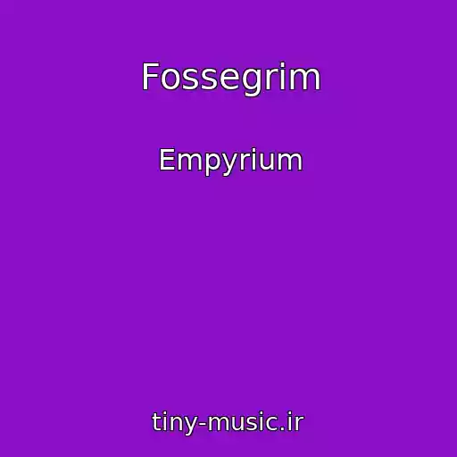 کاور آهنگ Fossegrim از Empyrium