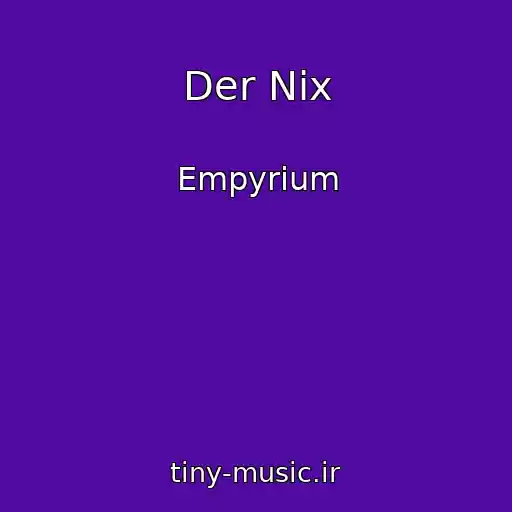 کاور آهنگ Der Nix از Empyrium