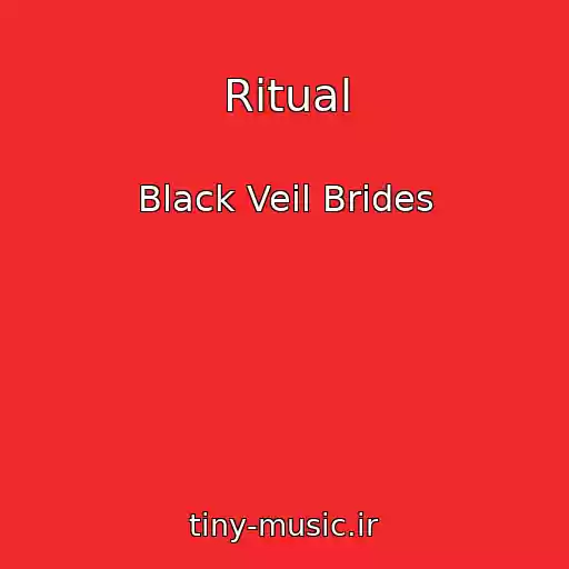 کاور آهنگ Ritual از Black Veil Brides