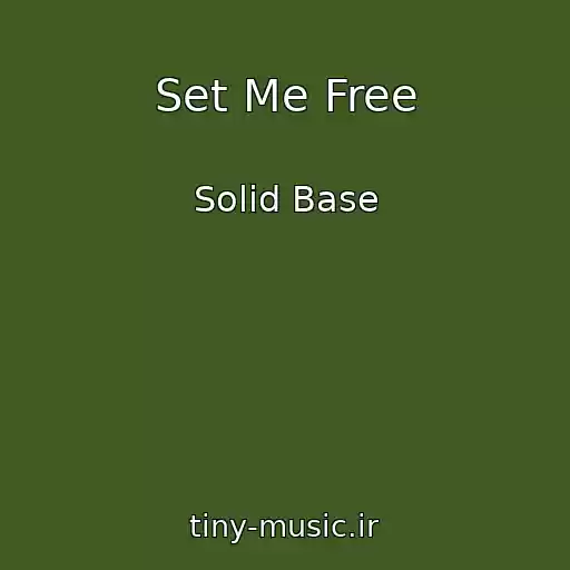 کاور آهنگ Set Me Free از Solid Base