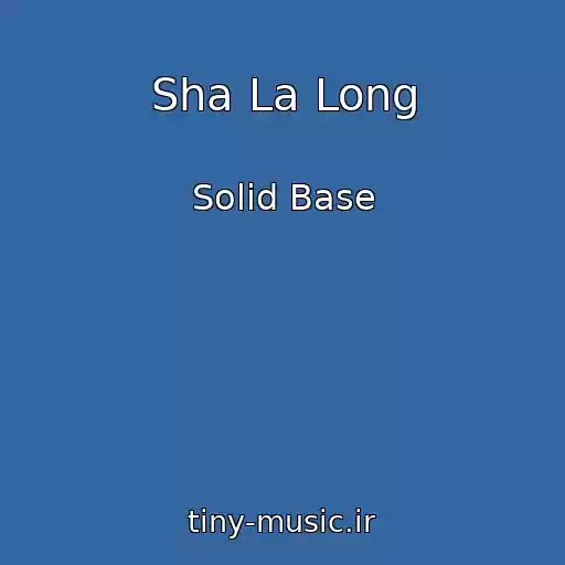کاور آهنگ Sha La Long از Solid Base