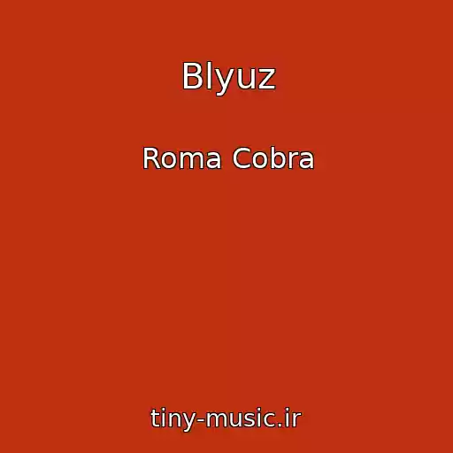 کاور آهنگ Blyuz از Roma Cobra