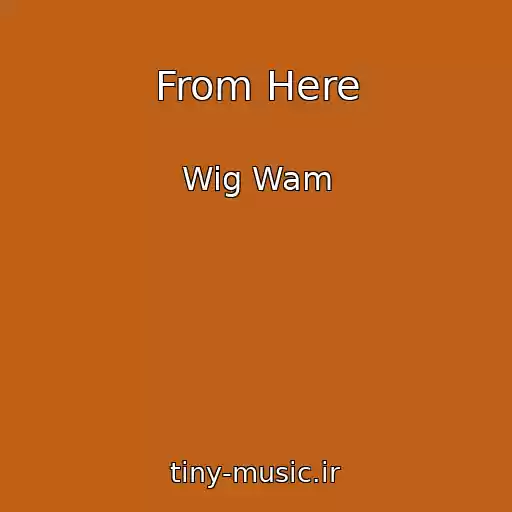 کاور آهنگ From Here از Wig Wam