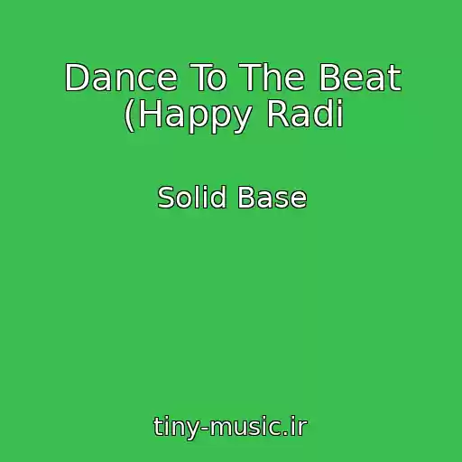 کاور آهنگ Dance To The Beat (Happy Radi از Solid Base
