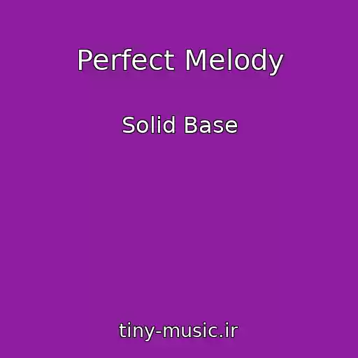 کاور آهنگ Perfect Melody از Solid Base