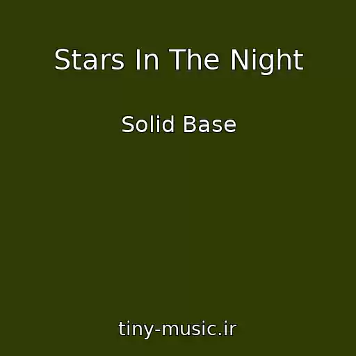 کاور آهنگ Stars In The Night از Solid Base