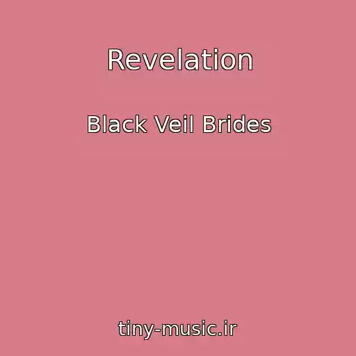 کاور آهنگ Revelation از Black Veil Brides
