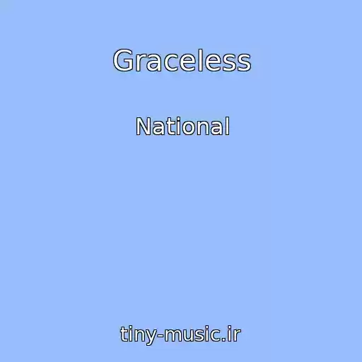 کاور آهنگ Graceless از National