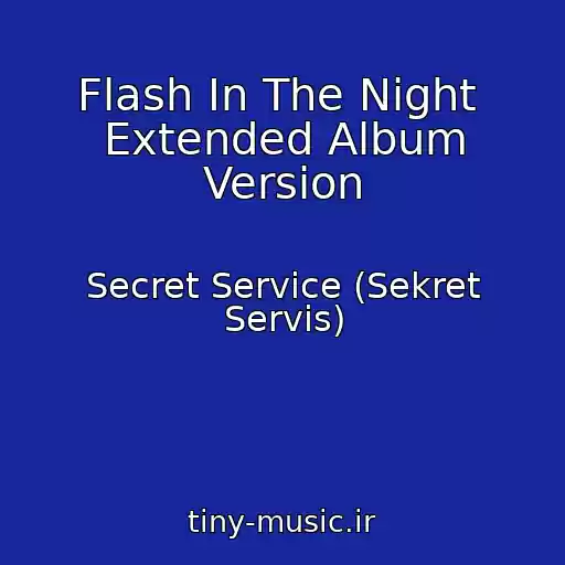 کاور آهنگ Flash In The Night  Extended Album Version از Secret Service (Sekret Servis)
