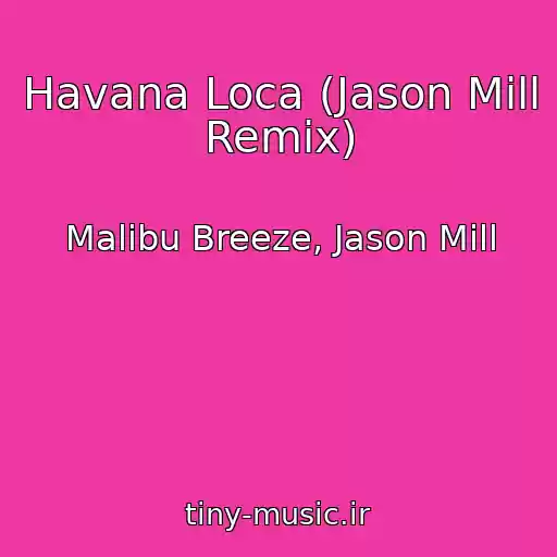 کاور آهنگ Havana Loca (Jason Mill Remix) از Malibu Breeze, Jason Mill