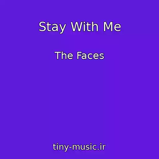کاور آهنگ Stay With Me از The Faces