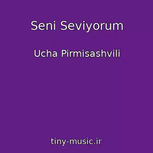 کاور آهنگ Seni Seviyorum از Ucha Pirmisashvili