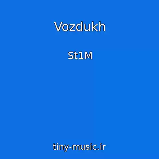کاور آهنگ Vozdukh از St1M