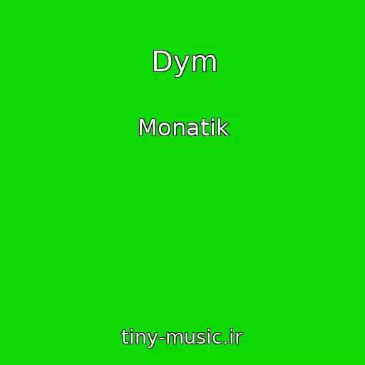 کاور آهنگ Dym از Monatik