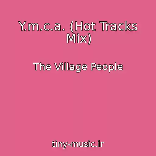 کاور آهنگ Y.m.c.a. (Hot Tracks Mix) از The Village People