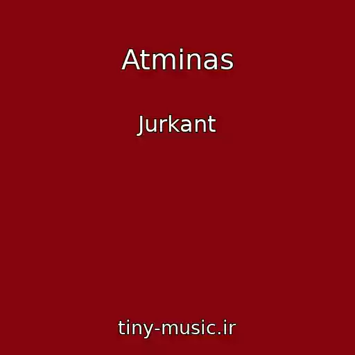 کاور آهنگ Atminas از Jurkant