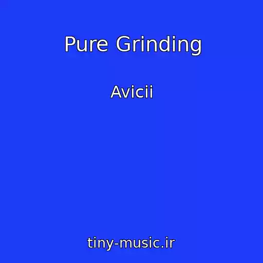 کاور آهنگ Pure Grinding از Avicii