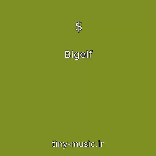 کاور آهنگ $ از Bigelf