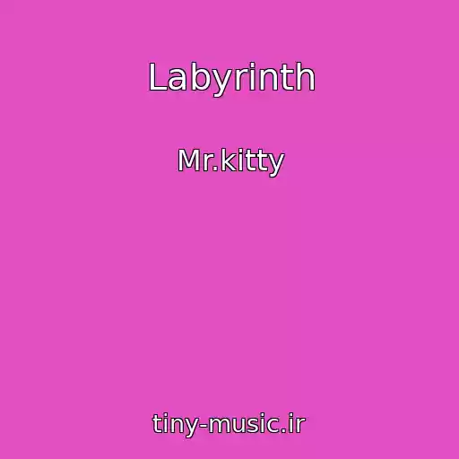 کاور آهنگ Labyrinth از Mr.kitty