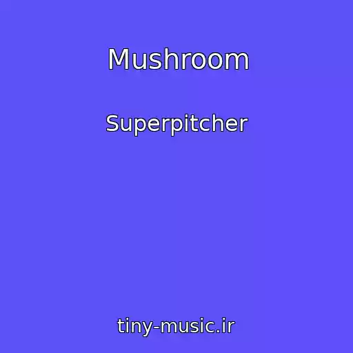 کاور آهنگ Mushroom از Superpitcher