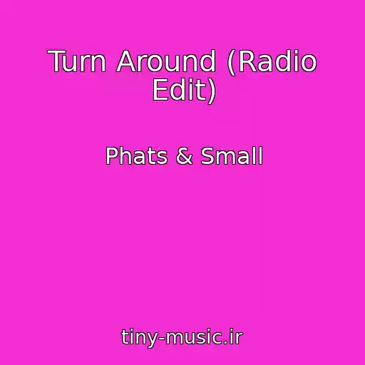 کاور آهنگ Turn Around (Radio Edit) از Phats & Small