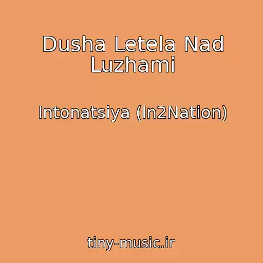 کاور آهنگ Dusha Letela Nad Luzhami از Intonatsiya (In2Nation)