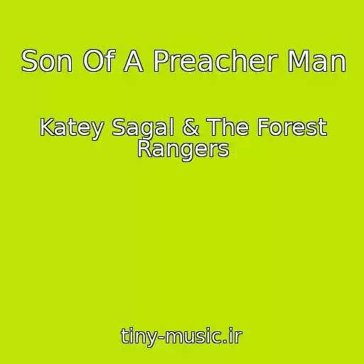 کاور آهنگ Son Of A Preacher Man از Katey Sagal & The Forest Rangers