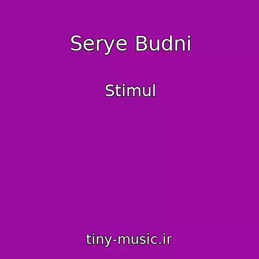 کاور آهنگ Serye Budni از Stimul