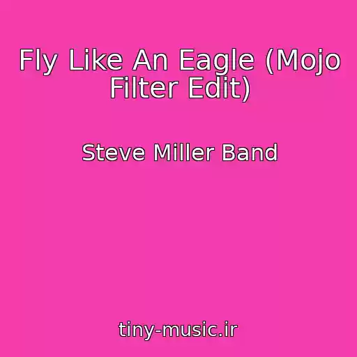 کاور آهنگ Fly Like An Eagle (Mojo Filter Edit) از Steve Miller Band