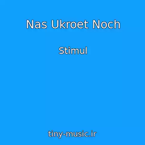 کاور آهنگ Nas Ukroet Noch از Stimul