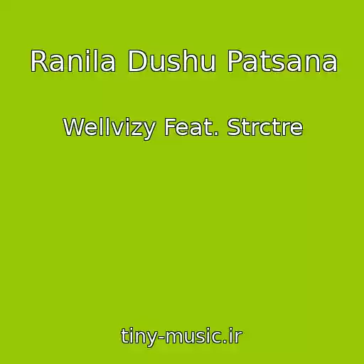 کاور آهنگ Ranila Dushu Patsana از Wellvizy Feat. Strctre