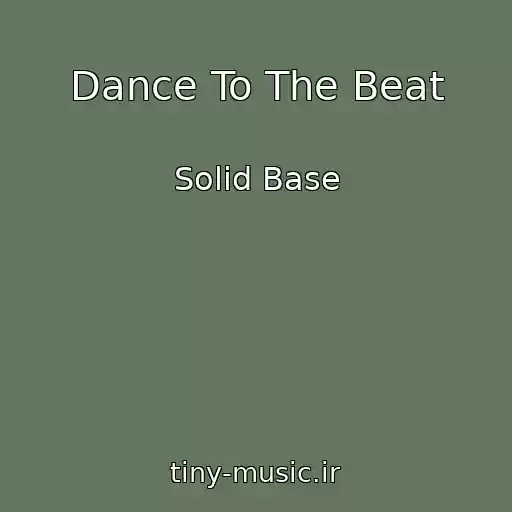 کاور آهنگ Dance To The Beat از Solid Base