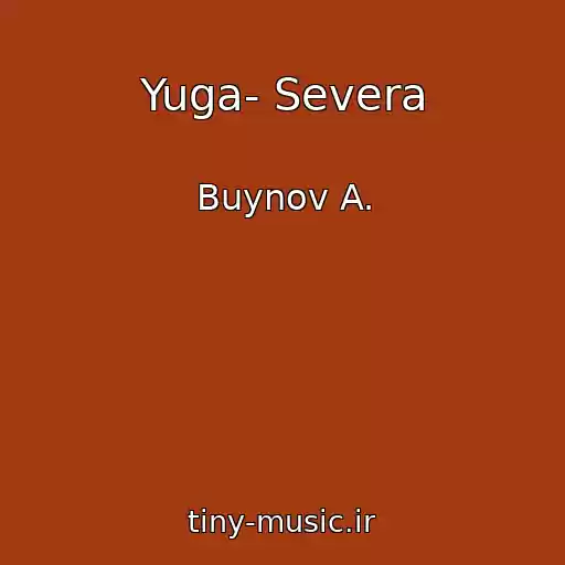 کاور آهنگ Yuga- Severa از Buynov A.